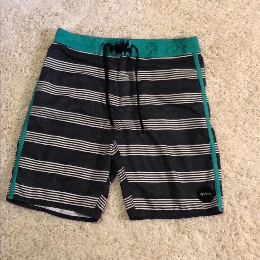 RVCA Swim shorts